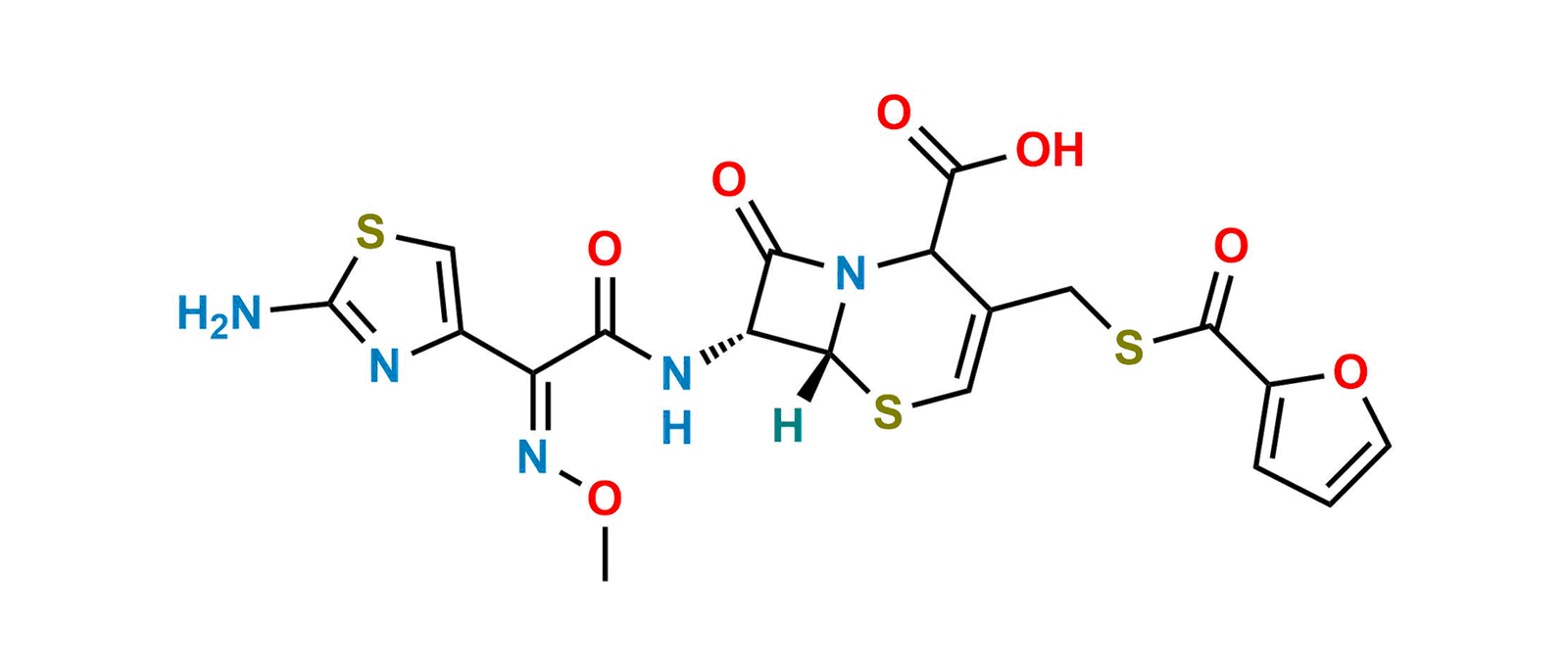 Ceftiofur Delta-3 Isomer (USP)